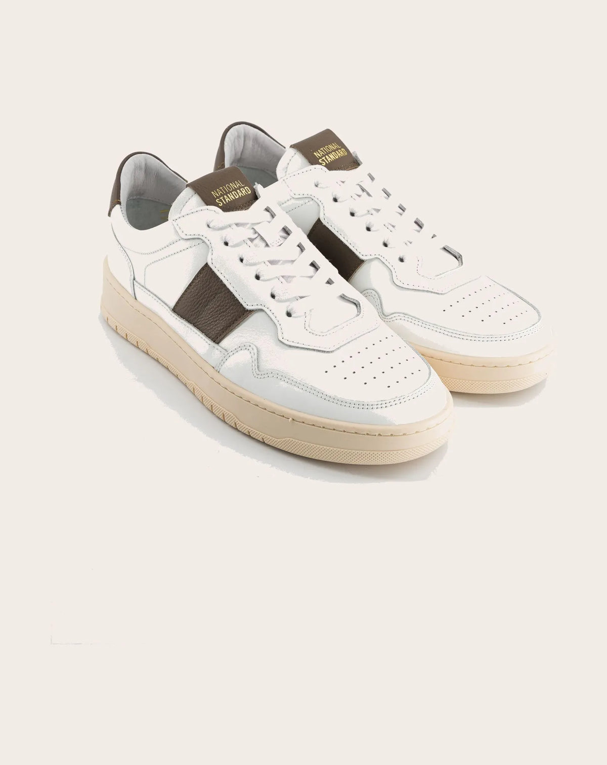 Basket Edition 6 Low Leather