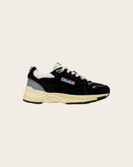 Hyperway Low Suede Basket