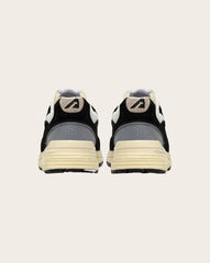 Hyperway Low Suede Basket
