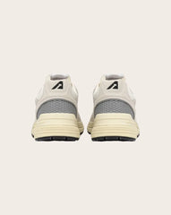Hyperway Low Suede Basket