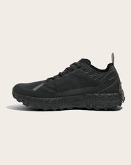 Basket Laces 001 G+ - M - Stealth Black