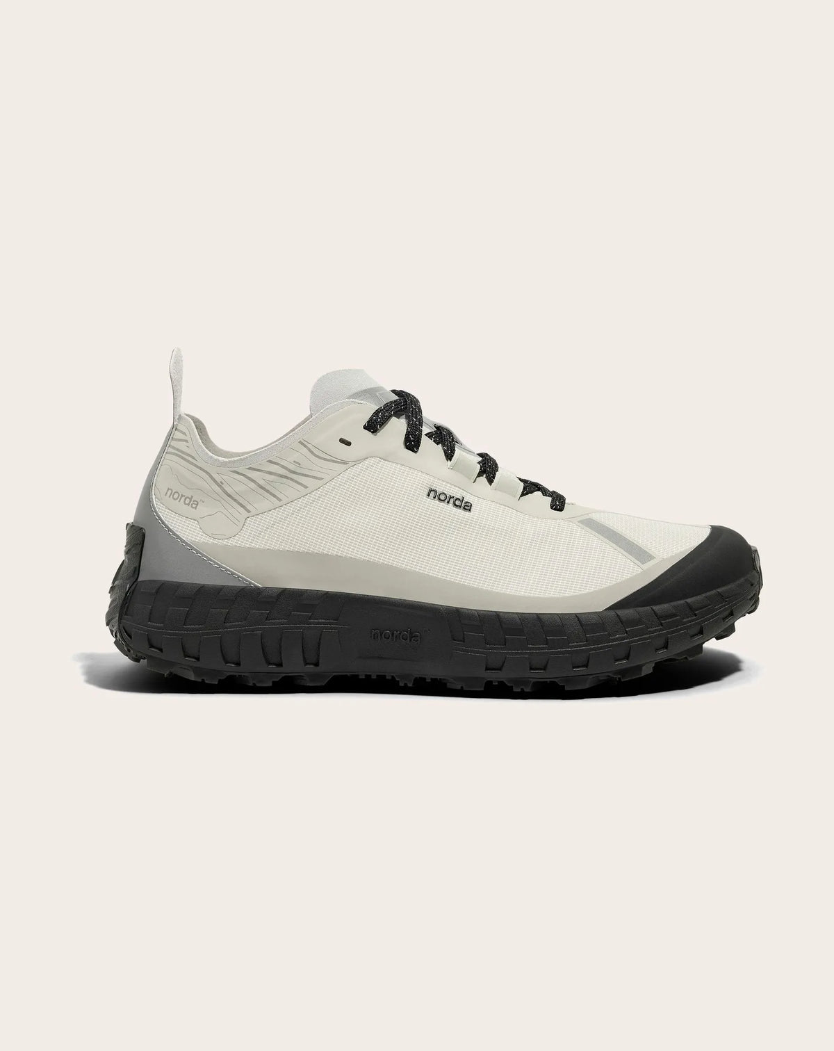 Basket Laces 001A - M - Cinder