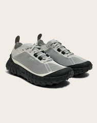 Basket Laces 001A - M - Pewter