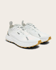 Basket Laces 001A - M - White Gum
