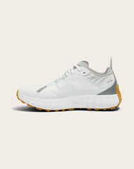 Basket Laces 001A - M - White Gum
