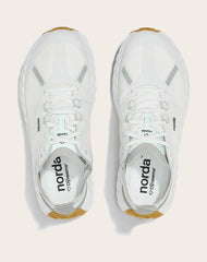 Basket Laces 001A - M - White Gum