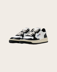 Basket Medalist Low Leather