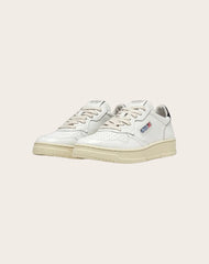 Basket Medalist Low Leather