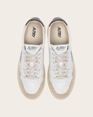 Basket Medalist Low Leather