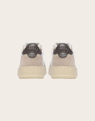 Basket Medalist Low Leather