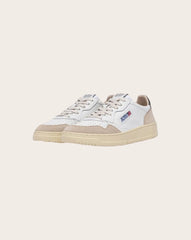 Basket Medalist Low Leather