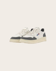 Basket Medalist Low Leather