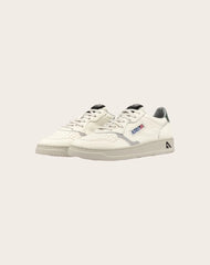 Basket Medalist Low Leather