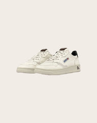 Basket Medalist Low Leather