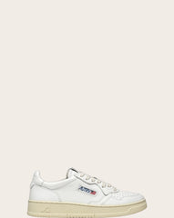 Basket Medalist Low Leather