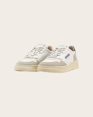 Medalist Low Leather Basket