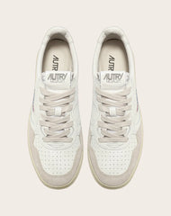 Medalist Low Leather Basket