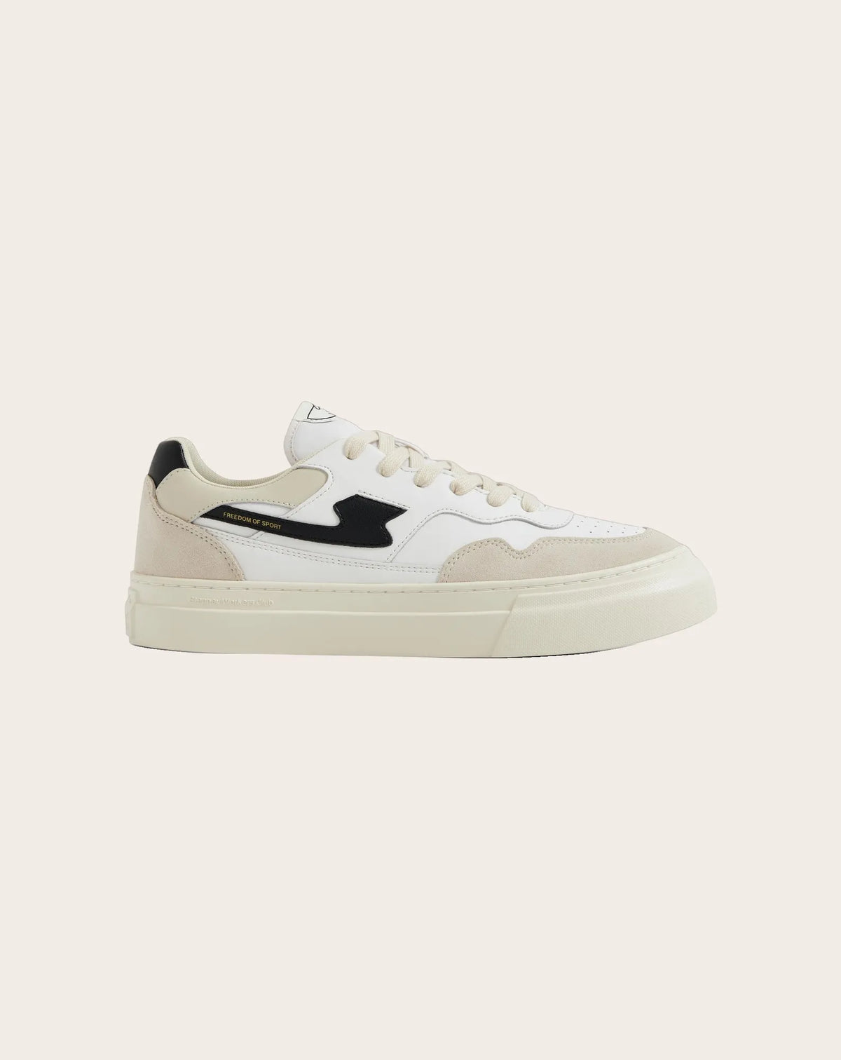 Pearl S-Strike Leather sneaker