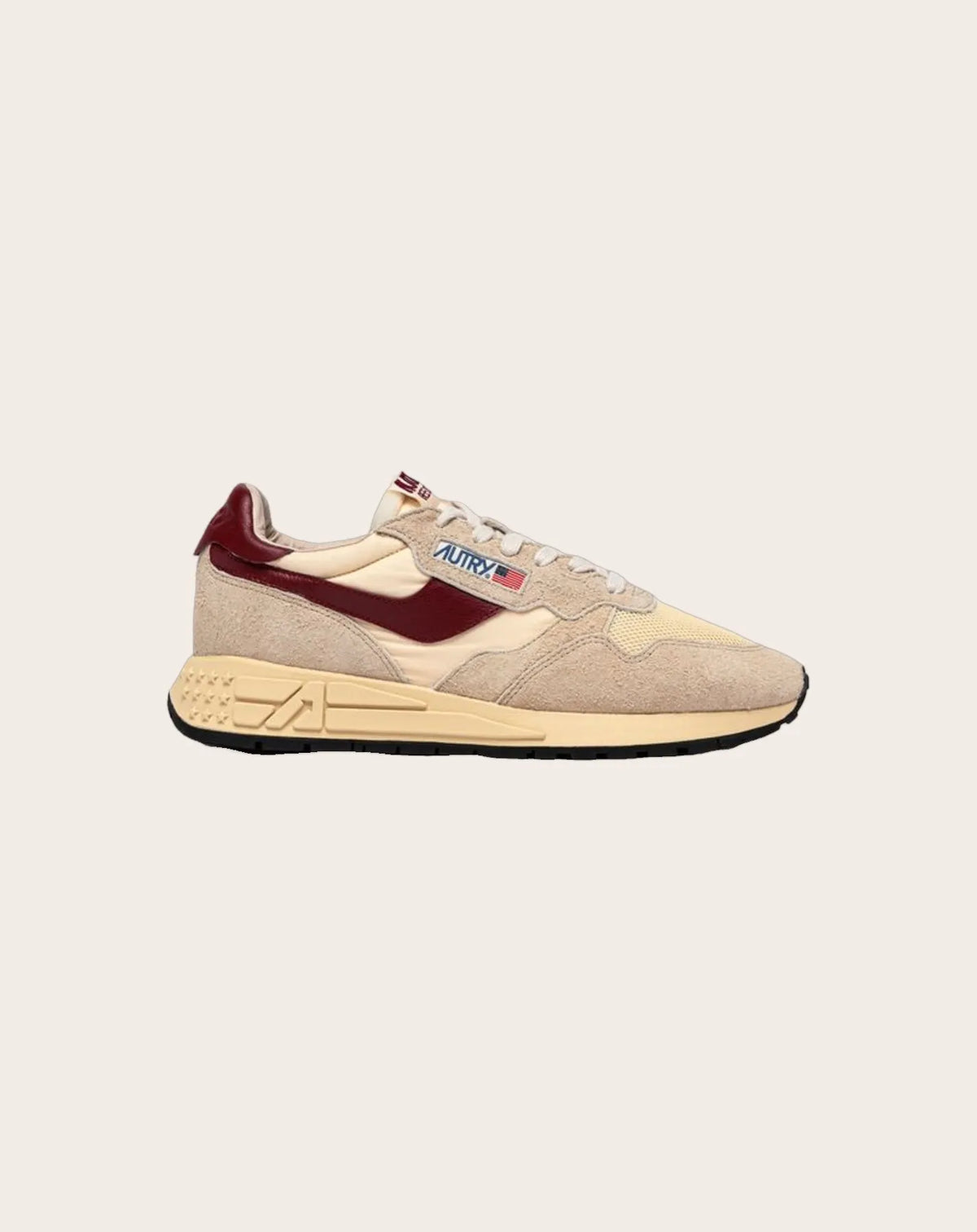 Basket Reelwind Low Daim