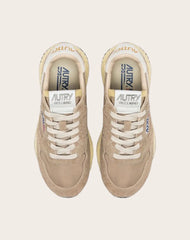 Basket Reelwind Low Daim