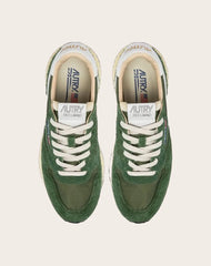 Basket Reelwind Low Daim