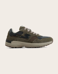 S-Strike Geo-Merged Sweden sneaker