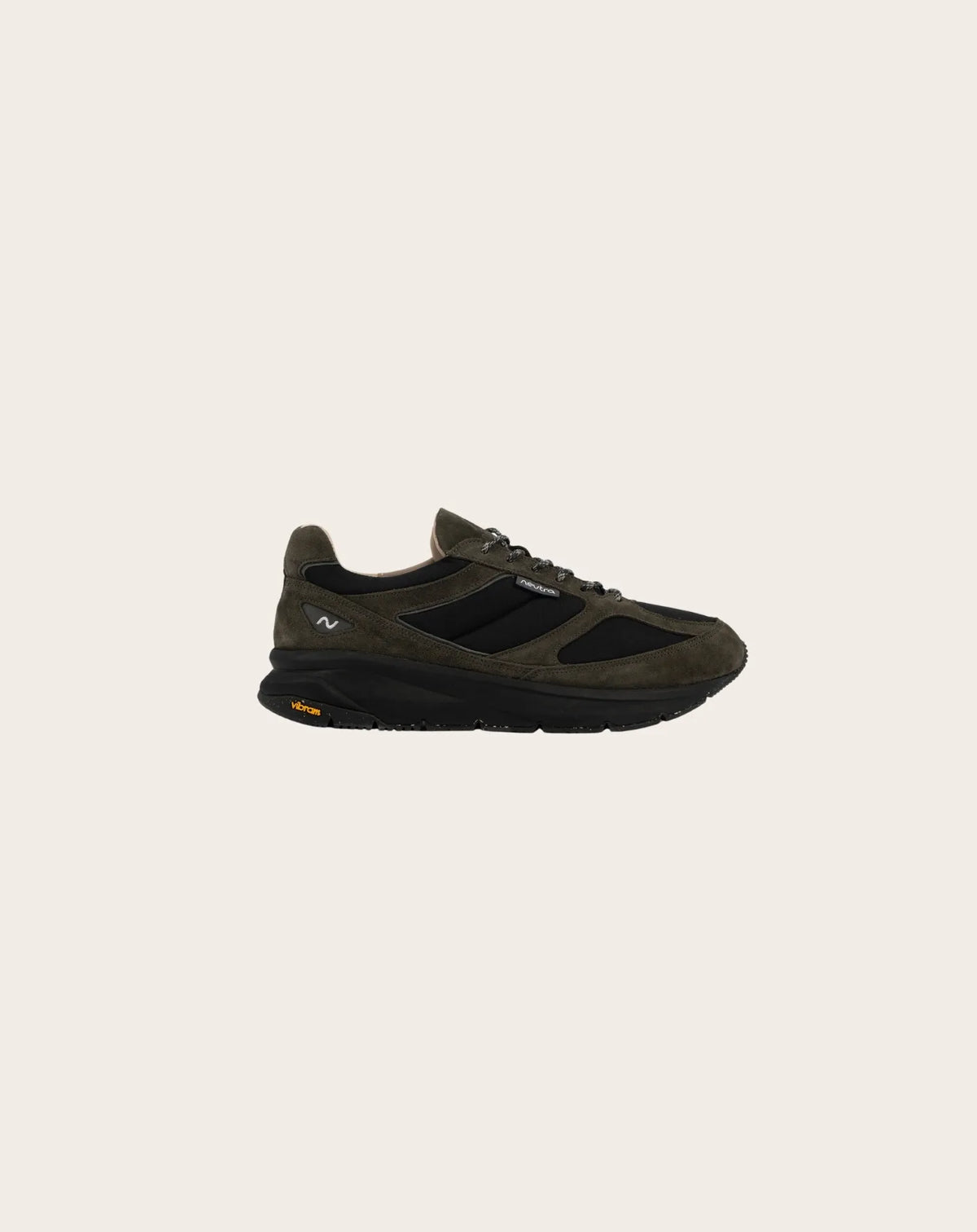 Hakone V.2 Ristop RV2006-010 Lace-Up Sneakers