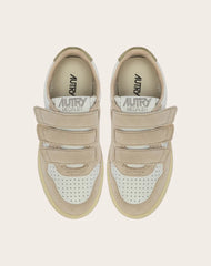Kids Kidstripes Low Tricolor Suede Sneakers