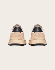 Legacy Leather and Suede Sneakers