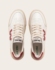 Legacy Leather and Suede Sneakers