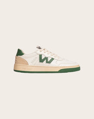 Legacy Leather and Suede Sneakers