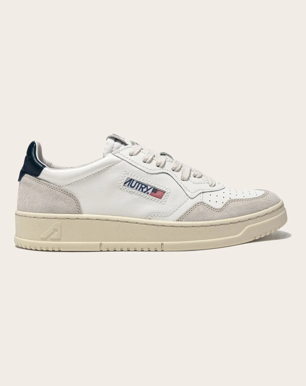 Medalist Low Leather/Suede sneakers