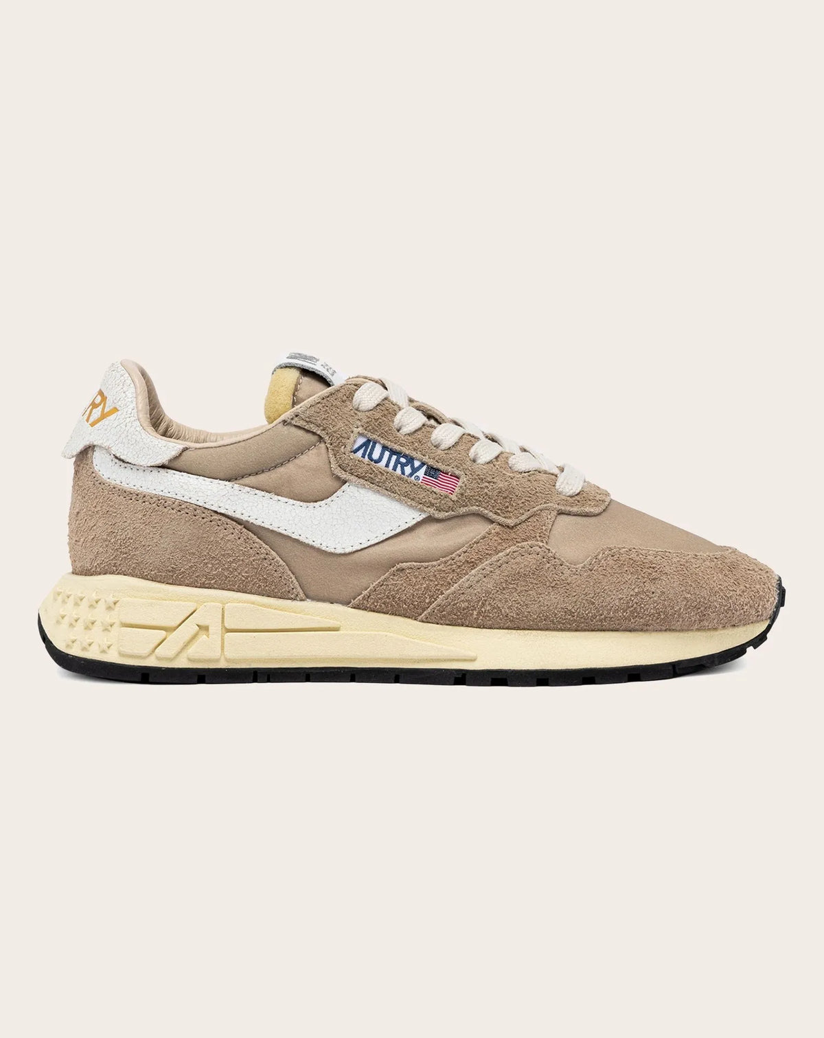 Reelwind Low Nylon Sneakers