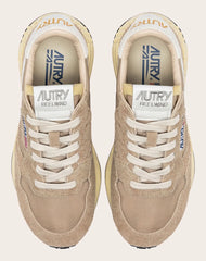 Reelwind Low Nylon Sneakers