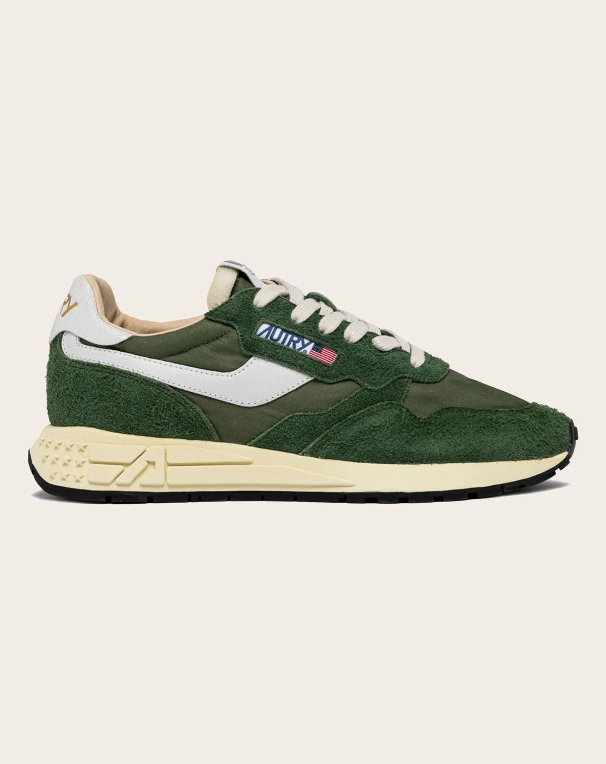 Reelwind Low Nylon Sneakers