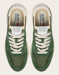 Reelwind Low Nylon Sneakers