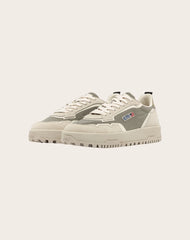 Wildplace Low Cordura and Suede Sneakers