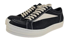 Rick Owens DRKSHDW Vintage Low Black/Milk Sneakers