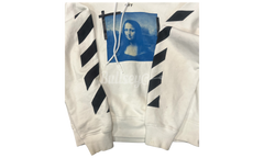Off White Mona Lisa Hoodie (Preowned)(Flawed)