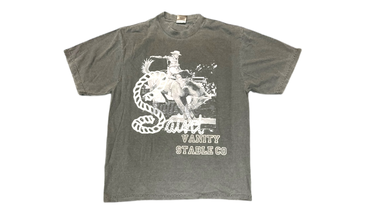 Saint Vanity Stable Grey T-Shirt