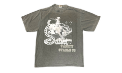 Saint Vanity Stable Grey T-Shirt