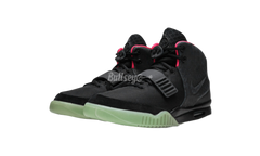 Nike Air Yeezy 2 "Solar Red"