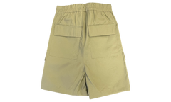 mnml Rave Double Cargo Shorts Olive