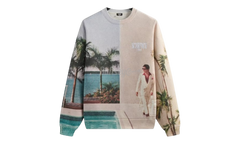 Kith X Scarface Tony Miami Vintage Nelson Crewneck