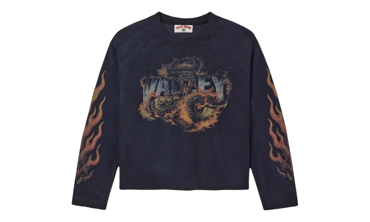 Vale Forever Serpent Black Thermal
