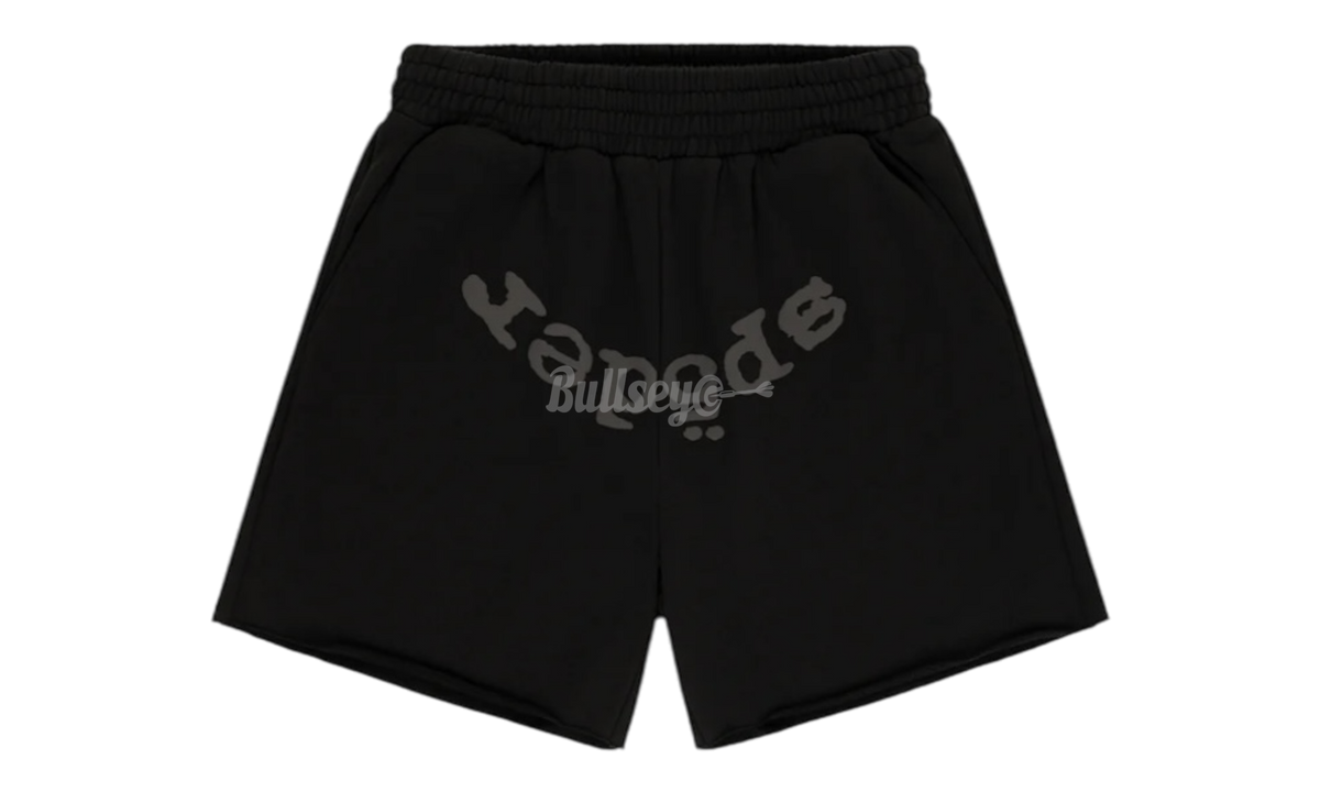Sp5der OG Web V2 Phantom Sweat Shorts