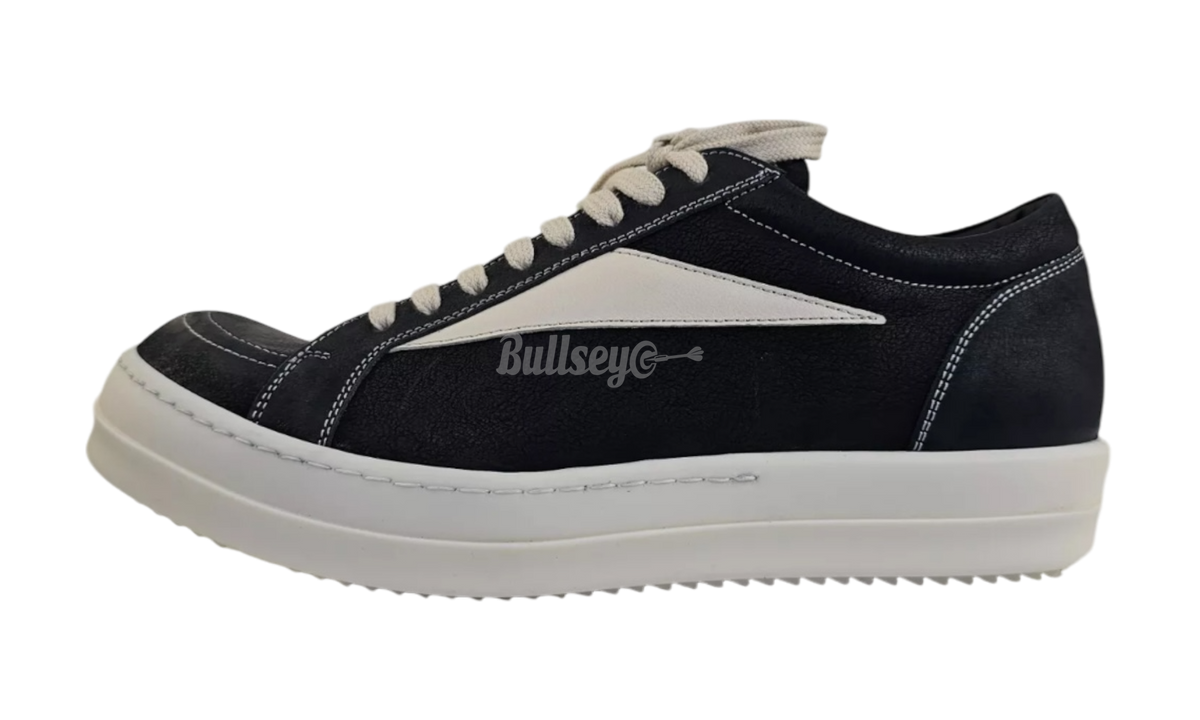 Rick Owens DRKSHDW Vintage Low Black/Milk Sneakers