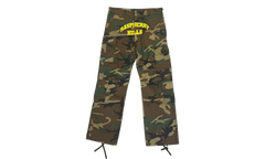 The GV Gallery Raspberry Hills Army Cargo Pants