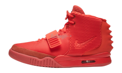 Nike Air Yeezy 2 "Red October"