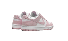 Nike Dunk Low "Pink Corduroy" (Womens)